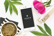 ULTIMATE Logo & Branding Kit - Lux, a Branding & Logo Template by Just Arpi Design Agency (Thumbnail 10 of 11)