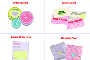 Bold Canva Branding Kit, a Branding & Logo Template by HellYeahDesigns (Thumbnail 6 of 11)