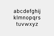 Grandiore Modern Sans Serif Font, a Sans Serif Font by UICreative (Thumbnail 2 of 13)