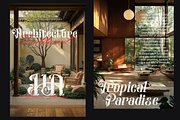 Primavello Font, a Blackletter Font by madeDeduk (Thumbnail 7 of 10)