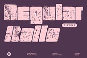 CS Beyond Stamp, a Sans Serif Font by Craft Supply Co. (Thumbnail 3 of 8)