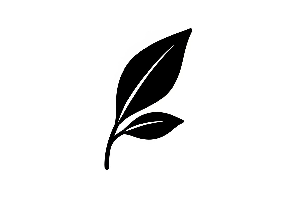 Hand Drawn Leaf Line Art Bundle, an Illustration by hafijul (Photo 22 of 51)