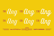 Benson Script, a Script Font by Very Cool Studio (Thumbnail 5 of 5)