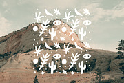 Desert Traveler Texture, a Pattern Graphic by Nomad Stockpile (Thumbnail 5 of 5)