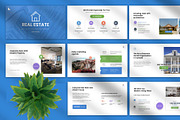 Real Estate Template, a Presentation Template by Pradaxa (Thumbnail 9 of 9)