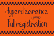CS Amble Disco, a Handwritten Font by Craft Supply Co. (Thumbnail 3 of 8)