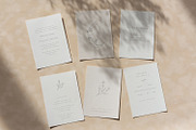 5x7 Card / Stationery Mock-Ups, a Product Mockup by Dikarte.Store (Thumbnail 13 of 16)