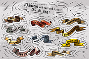 Autumn Cartoon Doodle Big Pack, a Decorative Illustration by BALABOLKA (Thumbnail 5 of 10)