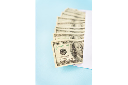 Stash of money in dollar bills, a Business Photo by Artsaba Family