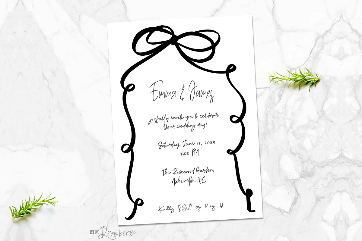 Whimsical Hand Drawn Frames art 009, a Graphic by Drawberx (Photo 8 of 13)