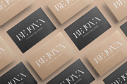 La Chore | Modern Elegant Serif, a Serif Font by Krismagraph (Thumbnail 2 of 12)