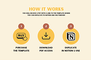 Notion Books and Reading Template, a Templates & Theme by Woolshark (Thumbnail 8 of 10)