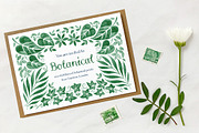 Amy Script Hand Lettered Font, a Script Font by Alexandra Snowdon (Thumbnail 4 of 5)