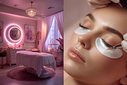 50 Lash Tech Stock Photos, a Beauty & Fashion Photo by Incomelion (Thumbnail 5 of 10)