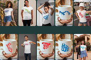 20 Hispanic Countries, a Graphic by DigitalDesignsLaura (Thumbnail 3 of 3)