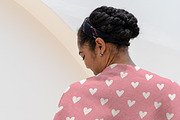 Valentine seamless patterns set, a Pattern Graphic by Swetsol (Thumbnail 9 of 10)
