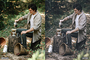 Earth Tone Outdoor Lightroom Presets, a Preset Add-On by AAA Presets (Thumbnail 7 of 19)