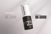Tumbler Mockup, a Cups & Container Mockup by WebAndCat (Thumbnail 8 of 16)