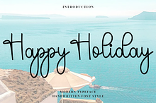 Happy Holiday