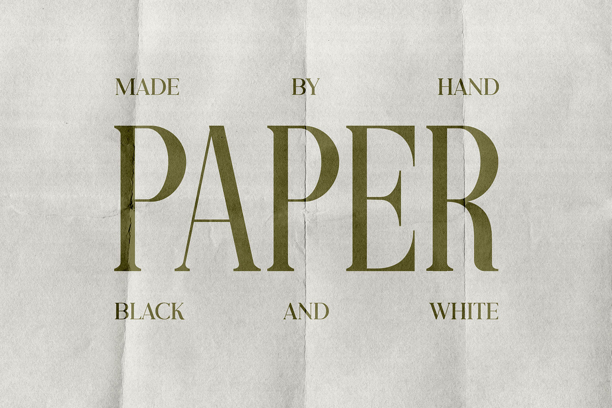 Wrinkled & Folded Papers Collection, a Texture Graphic by pixelbuddha.net (Photo 1 of 12)
