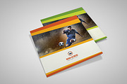Square Sport Trifold Brochure, a Brochure Template by Dotnpix (Thumbnail 4 of 7)