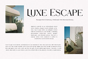 Rogles - Luxury Display Serif, a Serif Font by GridlineType (Thumbnail 5 of 10)