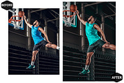 12 Game Day Lightroom Presets, a Preset Add-On by Hue Palettte Studio (Thumbnail 3 of 9)