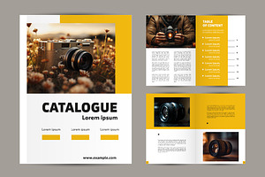 Business Company Product Catalogue, a Templates & Theme by studiogstock
