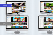 SJ AppStore - Great ecommerce store, a Websites & App Template by YouTech (Thumbnail 3 of 5)