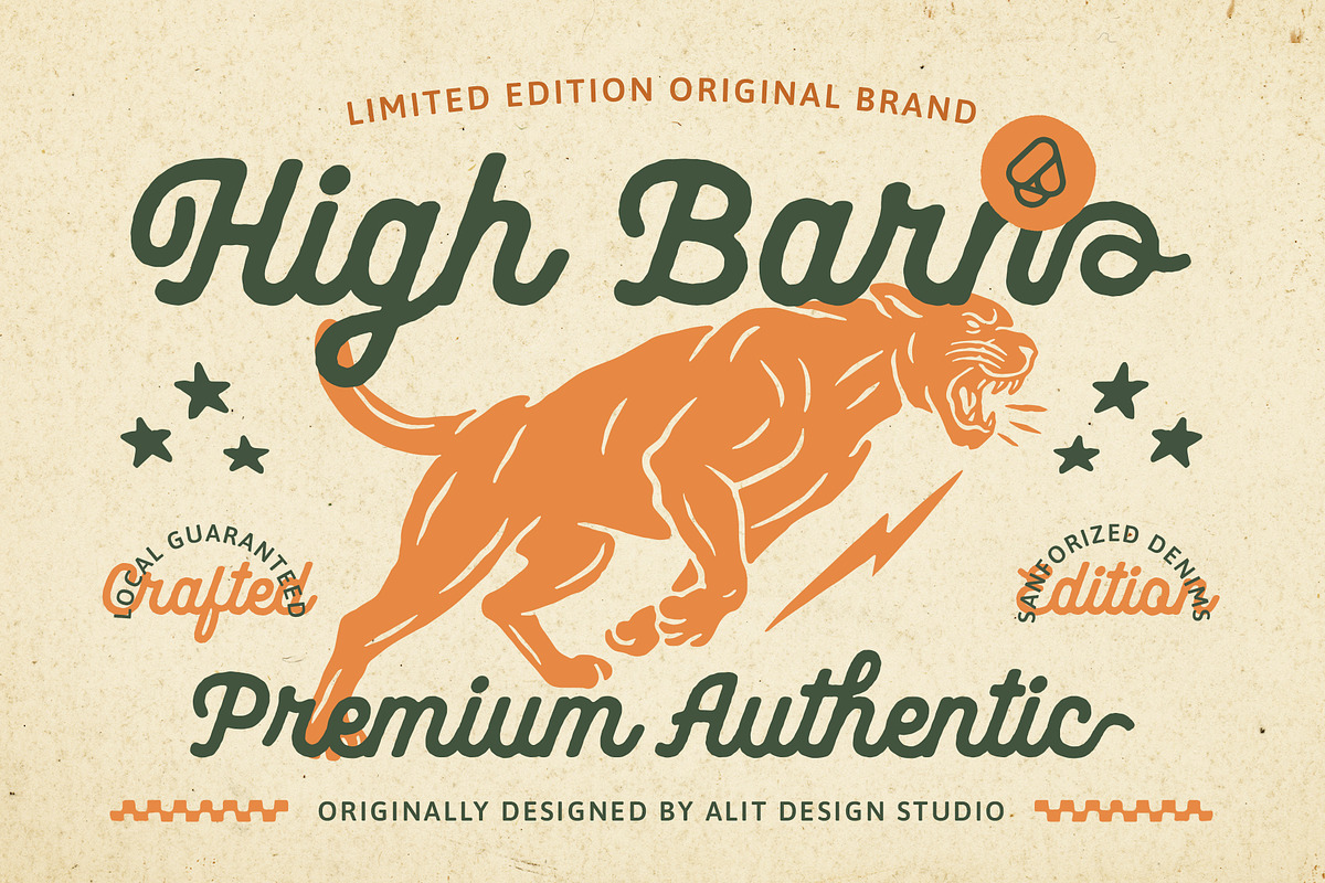 Vane Dream Typeface, a Script Font by alit design (Photo 4 of 15)