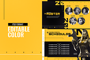 E - Sports Social Media Template, a Social Media Template by Creathift (Thumbnail 2 of 7)