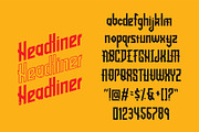 Judas Blackletter Display Font, a Blackletter Font by Fried Design Company (Thumbnail 3 of 15)