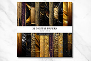 Digital Paper Canva Template - 22, a Presentation Template by illuztrate (Thumbnail 4 of 8)