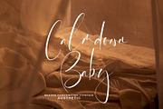 Algoriton, a Script Font by pineungtype (Thumbnail 3 of 10)