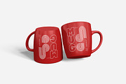 Mug Mockup, a Product Mockup by Indah (Thumbnail 5 of 6)