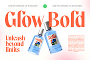 Sadisco - Bold Serif Display, a Serif Font by timelesstype.co (Thumbnail 4 of 20)