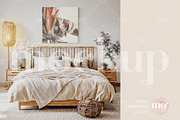 Square Canvas Mockup, a Product Mockup by MoMockups (Thumbnail 2 of 5)