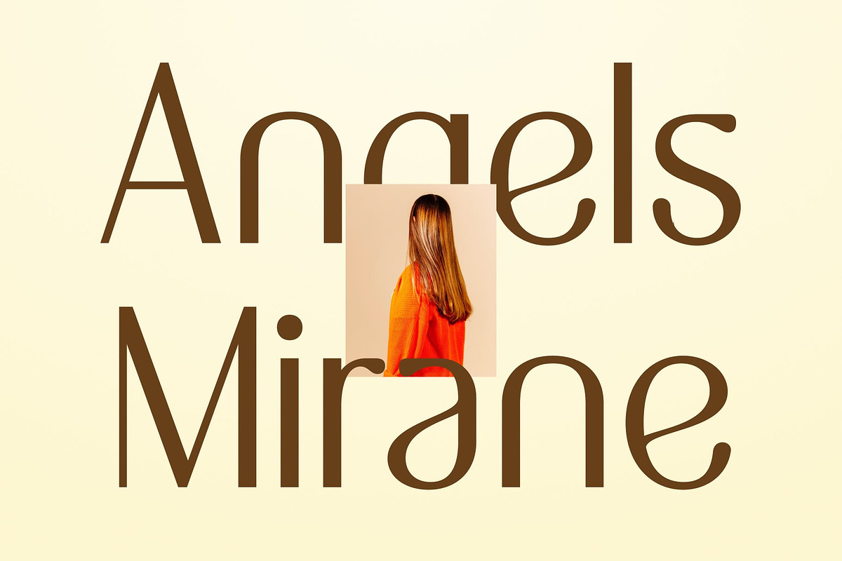 CS Cesare – Elegant Sans Serif, a Sans Serif Font by Craft Supply Co. (Photo 6 of 8)