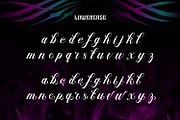 Diablo – Chicano Tattoo Script Font, a Blackletter Font by WhymoreArt (Thumbnail 12 of 15)
