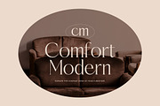 Casselin Modern Serif Font, a Serif Font by Letterena Studios (Thumbnail 8 of 15)
