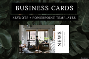 8 Branding Template Kit, a Stationery Template by Template Monkey @dscience (Thumbnail 18 of 24)