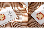 Kids Cards Mockup, an Invitation Template by Artcoast Studio (Thumbnail 3 of 7)