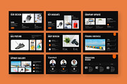 Board Pitch Deck Presentation, a Presentation Template by KreateTribe (Thumbnail 2 of 4)