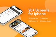 ecommerce App UI Kit, an UI Kit Template by Design Present (Thumbnail 4 of 5)