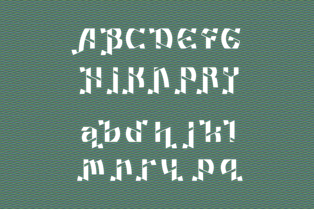 Bone Pack - Display Sans Serif Font, a Sans Serif Font by Favo Write (Photo 8 of 12)