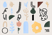 JAPANDI STUDIO Vector Kit, an Object Graphic by angelainthefields (Thumbnail 8 of 12)