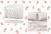 Space garden seamless patterns, a Pattern Graphic by Alenkakarabanova (Thumbnail 5 of 6)