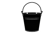 Modern farmhouse decor silhouette, an Illustration by Amazin_art (Thumbnail 12 of 35)