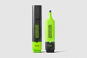 Marker Pen Mockup, a Pens & Pencil Mockup by zpackcreative (Thumbnail 5 of 5)