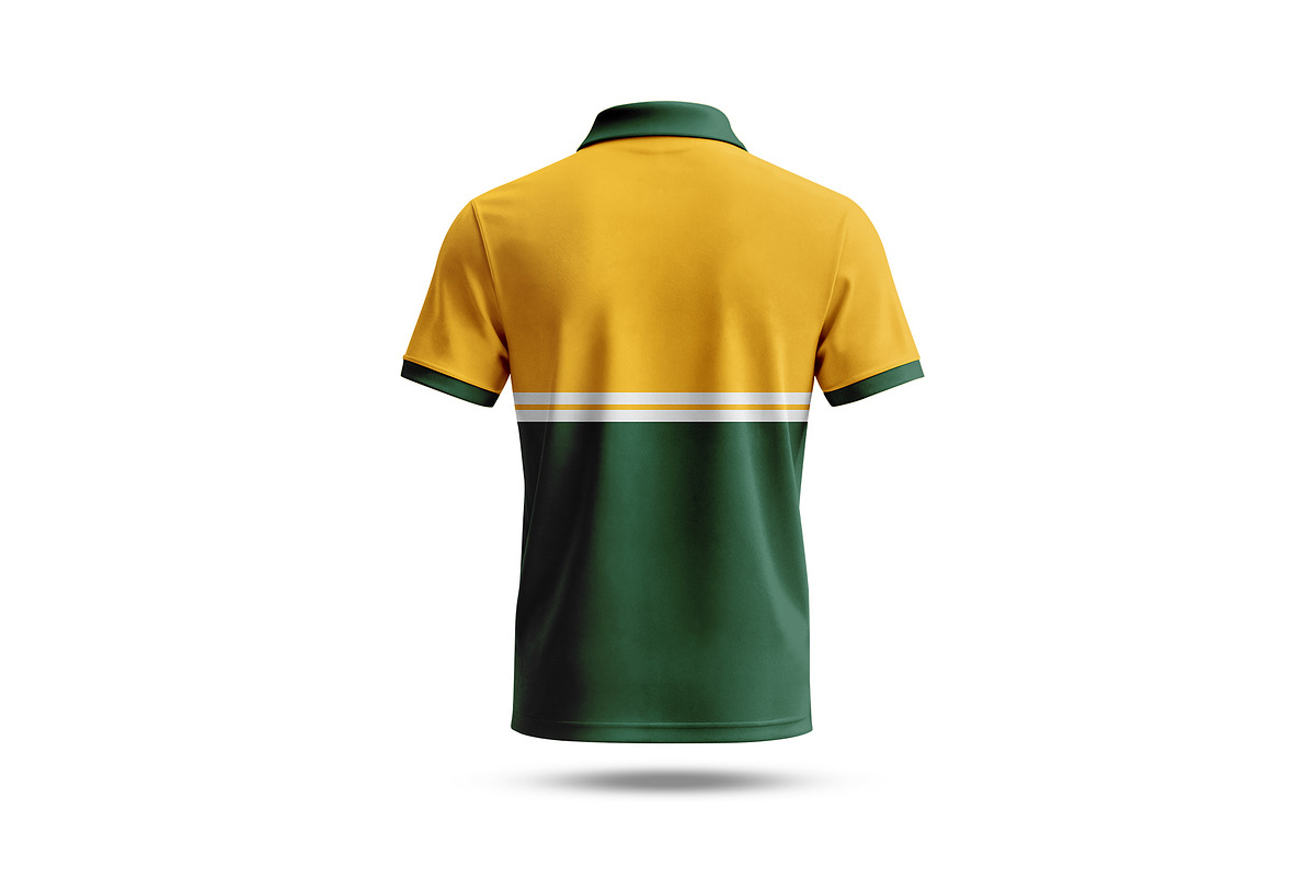 Polo Shirt Mockup, a Shirt Mockup by mockupbuys (Photo 6 of 8)